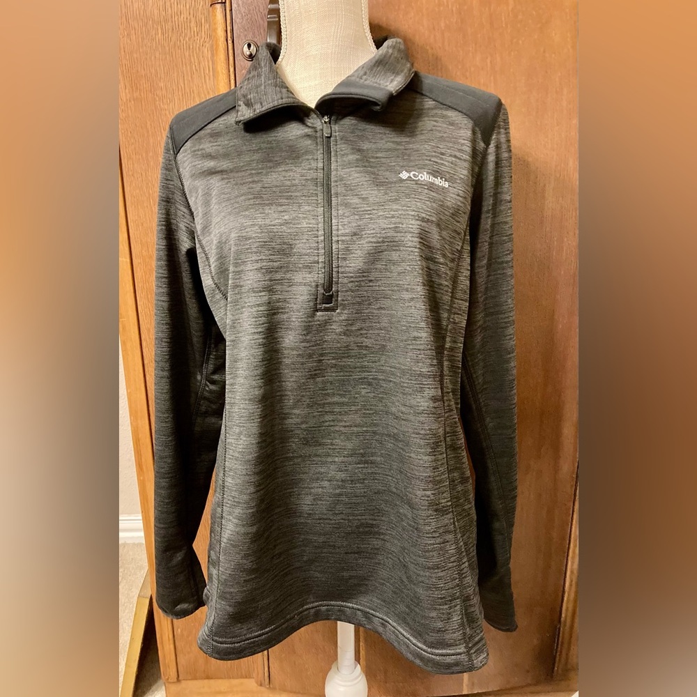 Columbia Pullover Jacket, Women’s sz L